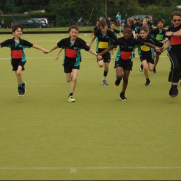 Sports Day - Kennett boys